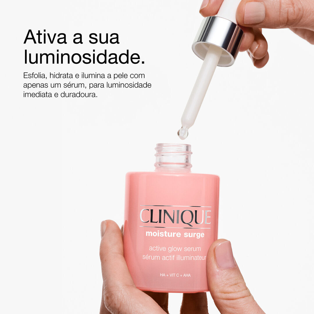 CLINIQUE Moisture Surge Active Glow Serum - 50ml