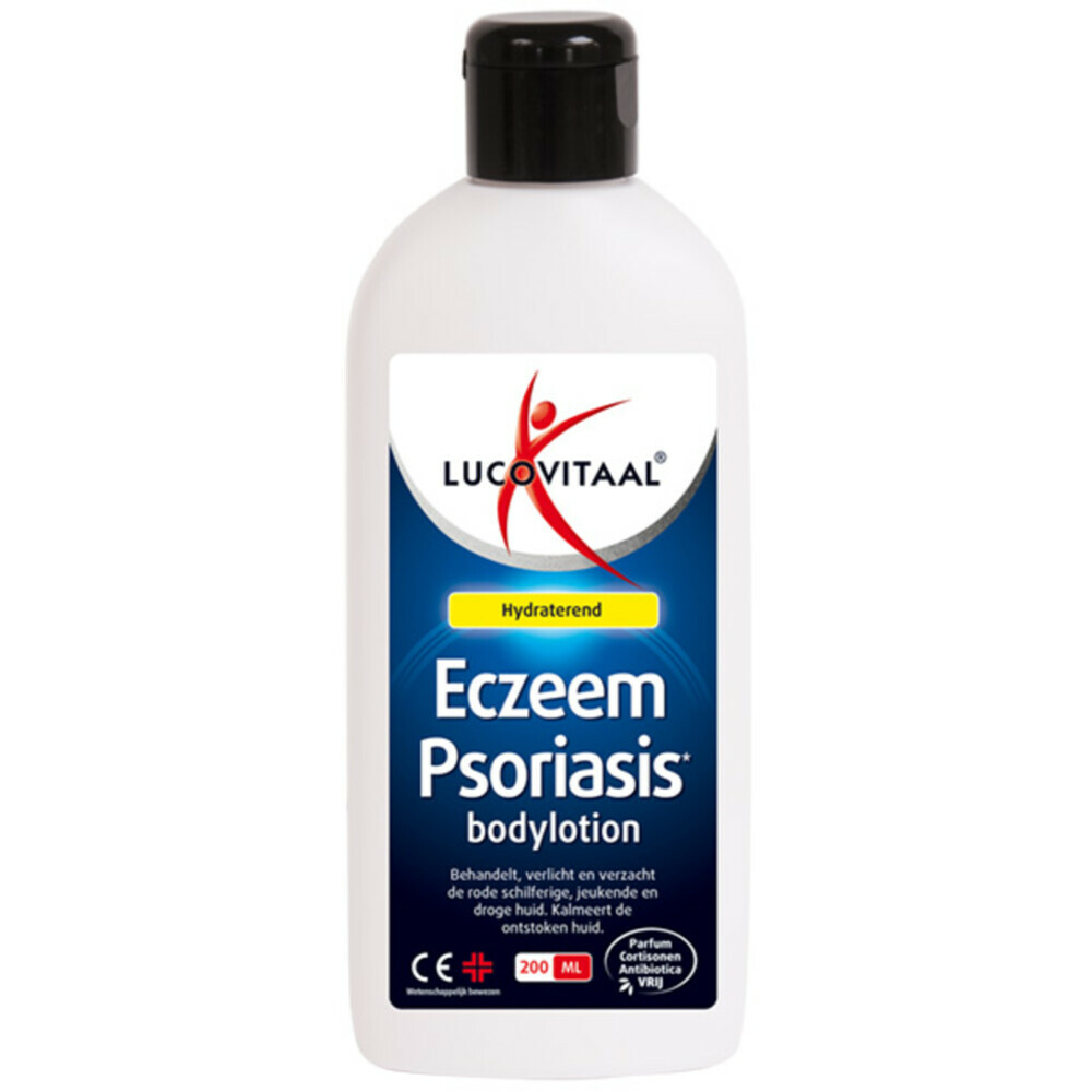 Lucovitaal Eczeem Psoriasis Bodylotion200 ml