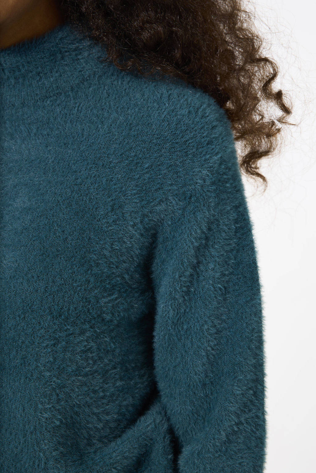 Garcia sweater petrol