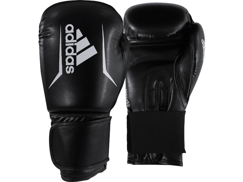 adidas Box-Set Bag Schwarz/Weiss Boxsack-Set