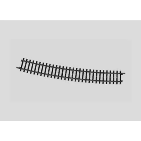 Märklin 2274 Gebogenes Gleis, Spur H0