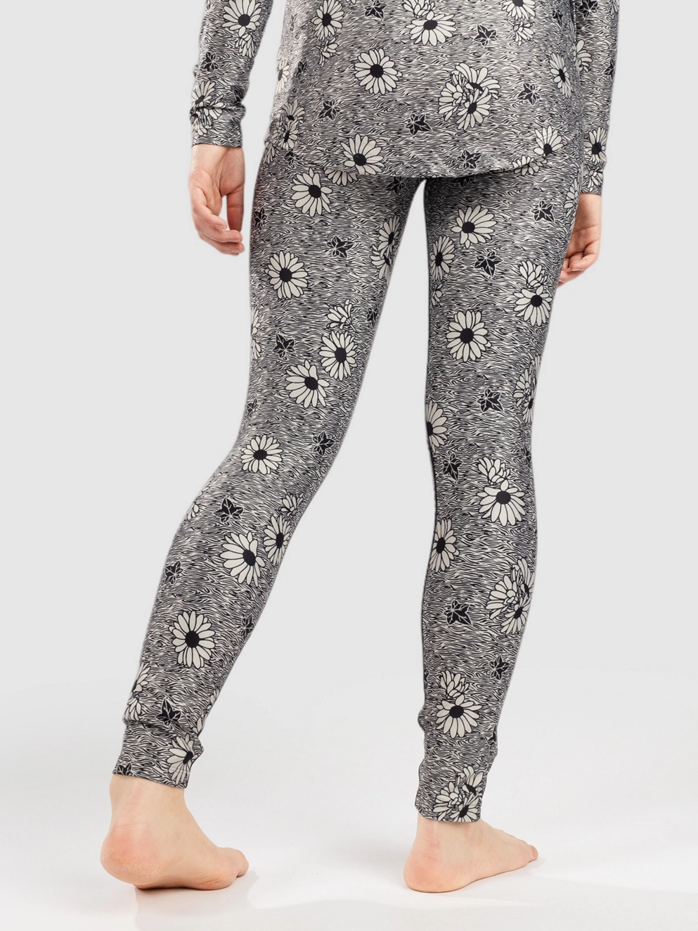 Eivy Icecold Tights Base Layer Bottoms ivy blossom