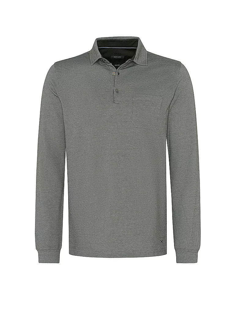 BRAX Poloshirt olive