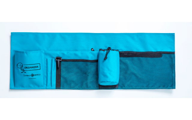 Disc-O-Bed Seitentasche / Organizer für  Kid-O-Bed Einzelbett