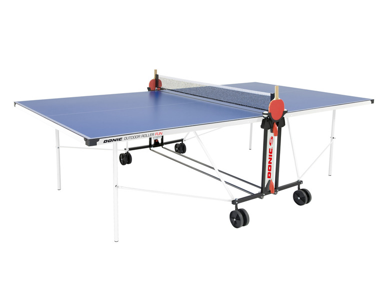 Tafeltennistafel Roller Outdoor Fun