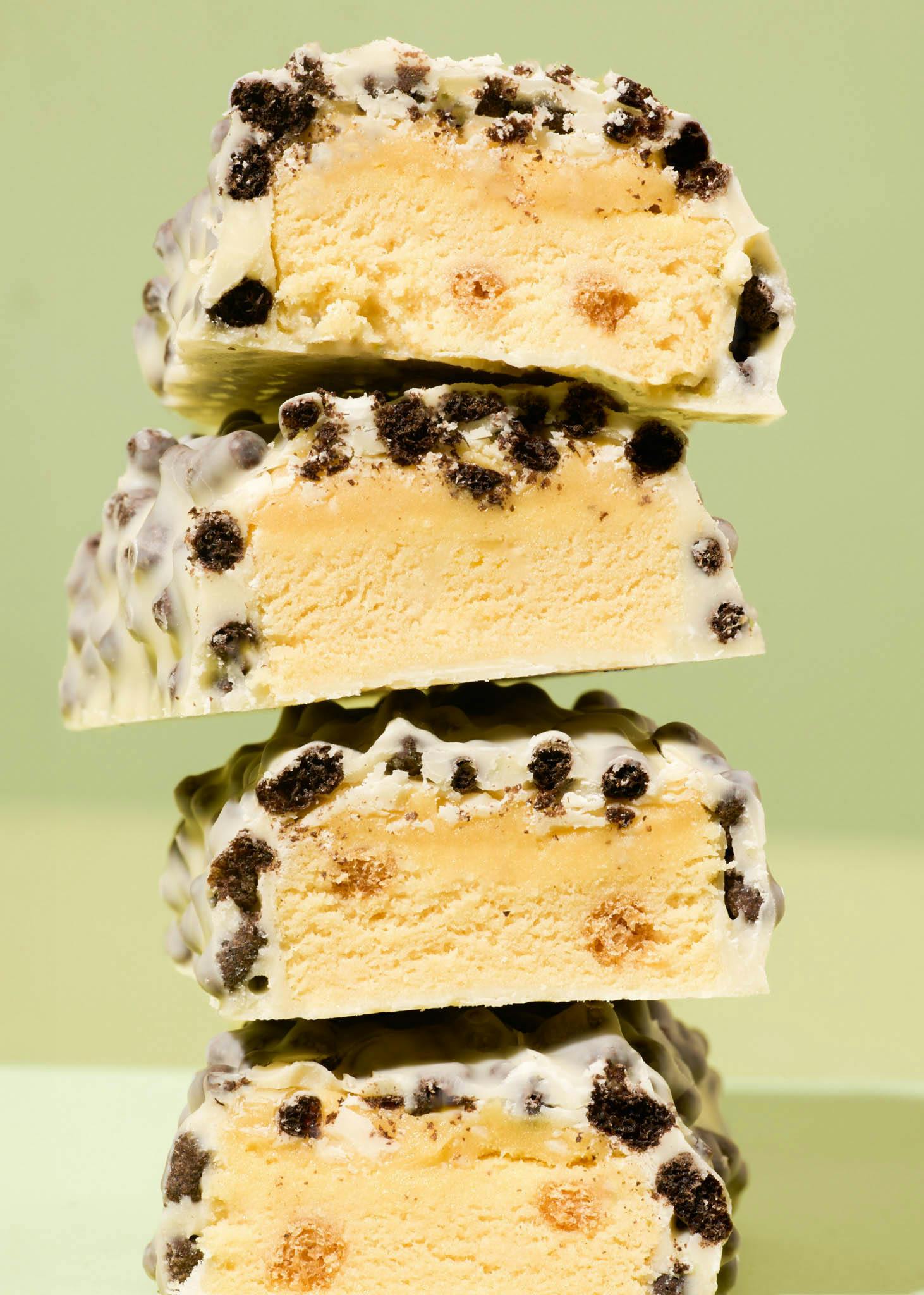 Crispy Protein Bar Vanilla Cookie Dough Style 60 g