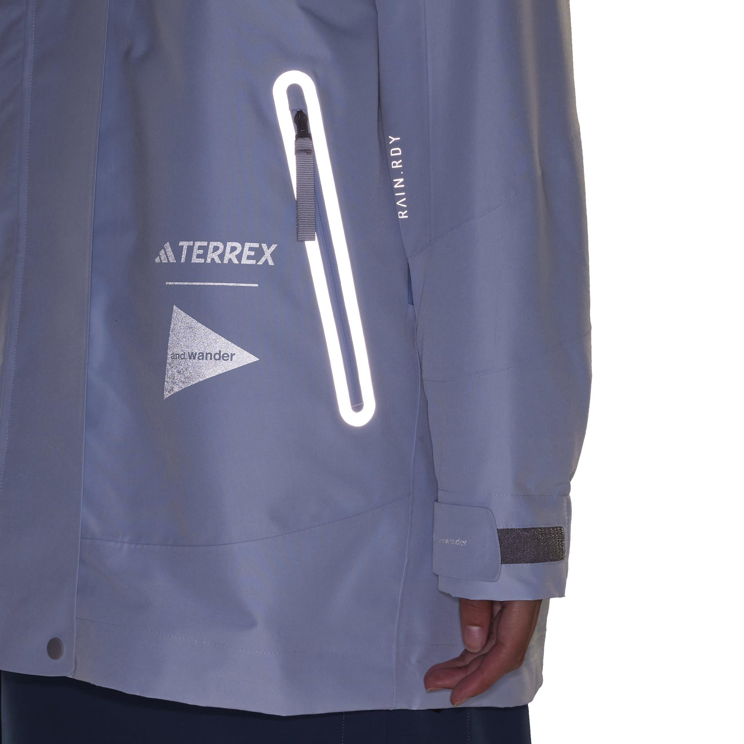 adidas Terrex  and wander XPLORIC Jacket Womens