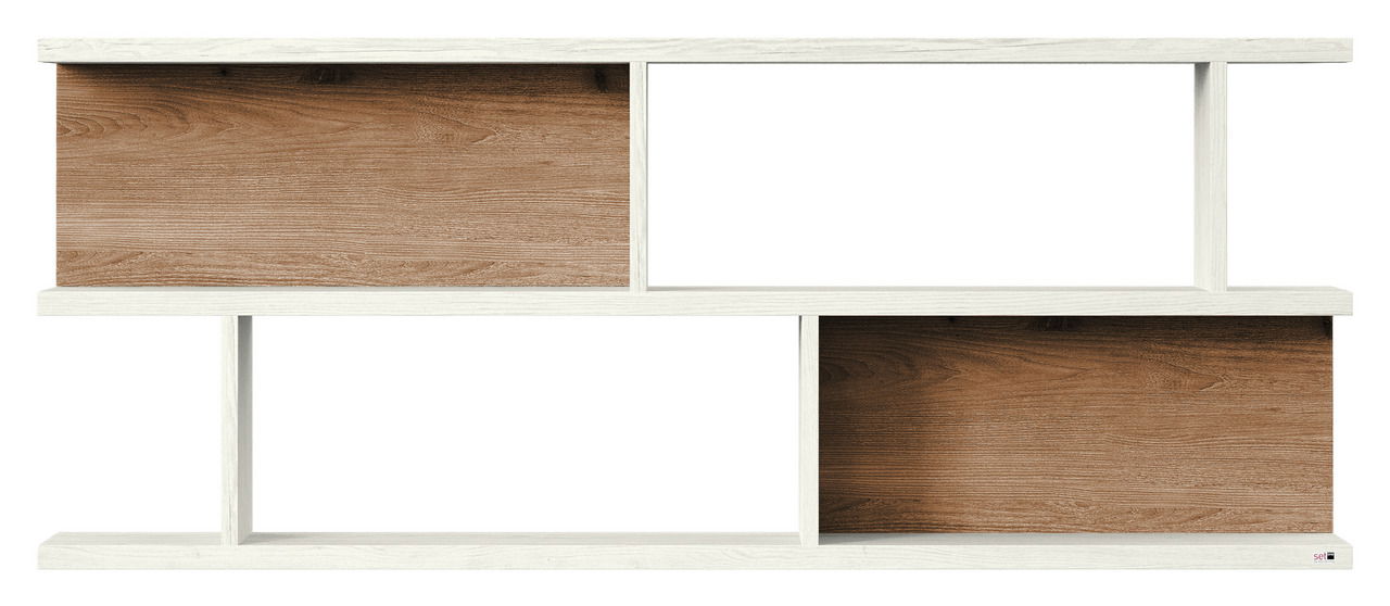 Set one by Musterring Wandboard SET ONE YORK