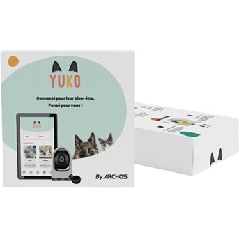 Tablette tactile Archos PACK YUKO: T101 HD2 4G 4+64 Cover / Camera Wifi / Tracker Activites