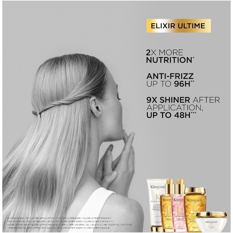 Kérastase Elixir Ultime Le Bain Shampoo 250 ml