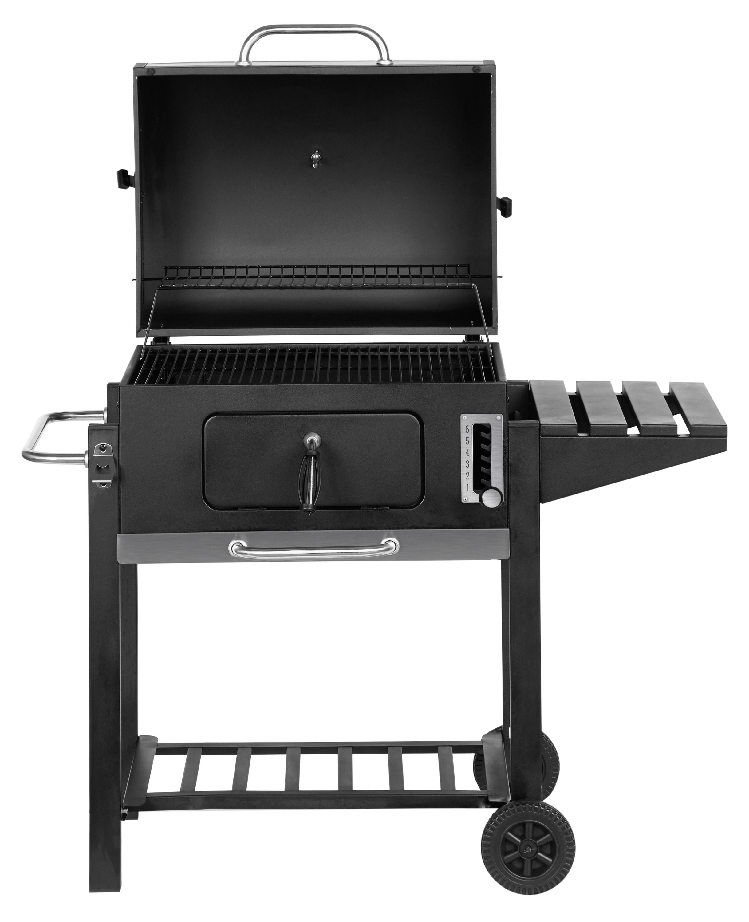 Holzkohlegrill BBQ FUEGO