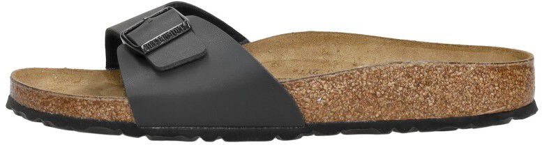 Birkenstock Madrid zwart