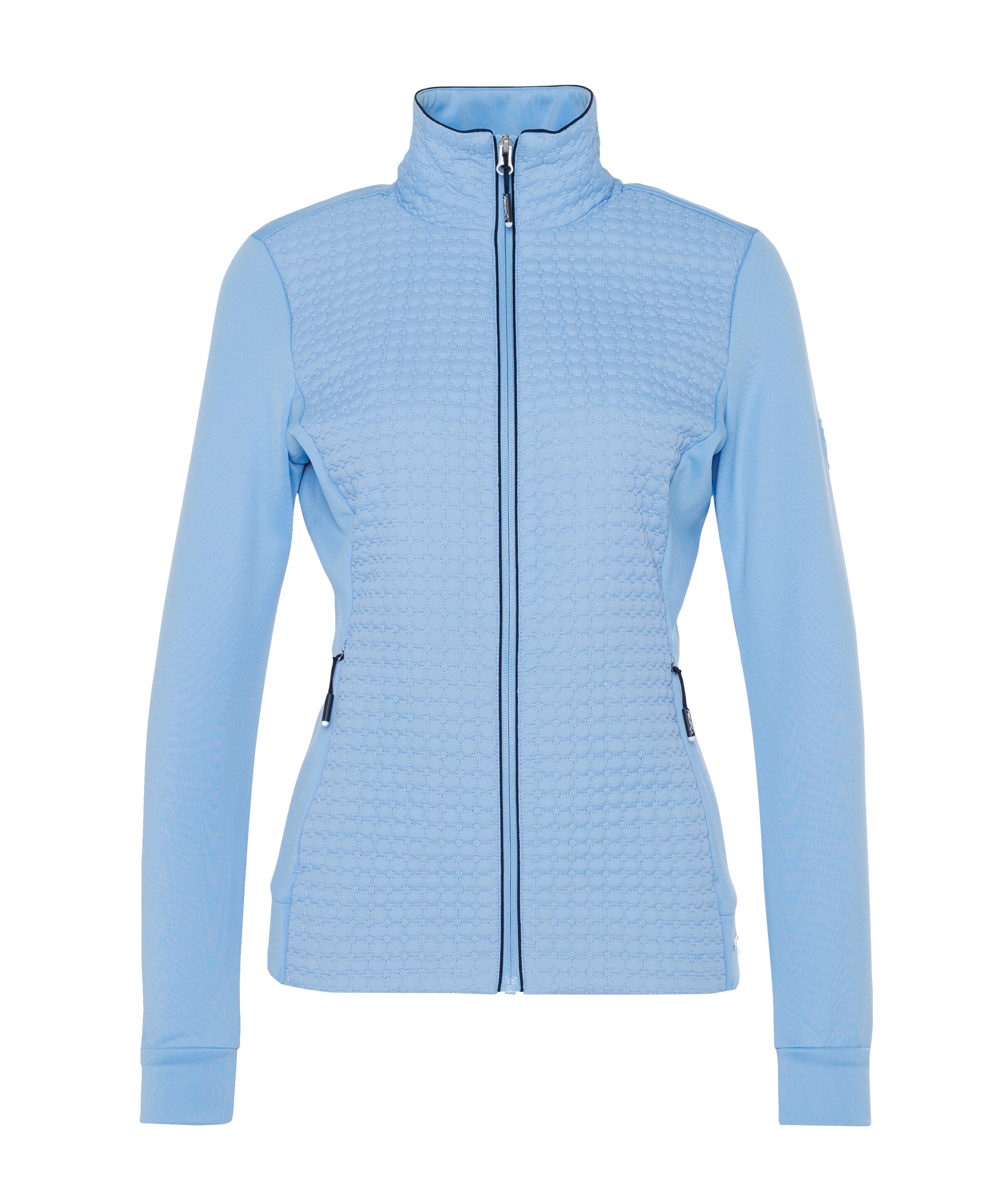 Falcon Dames vest blauw
