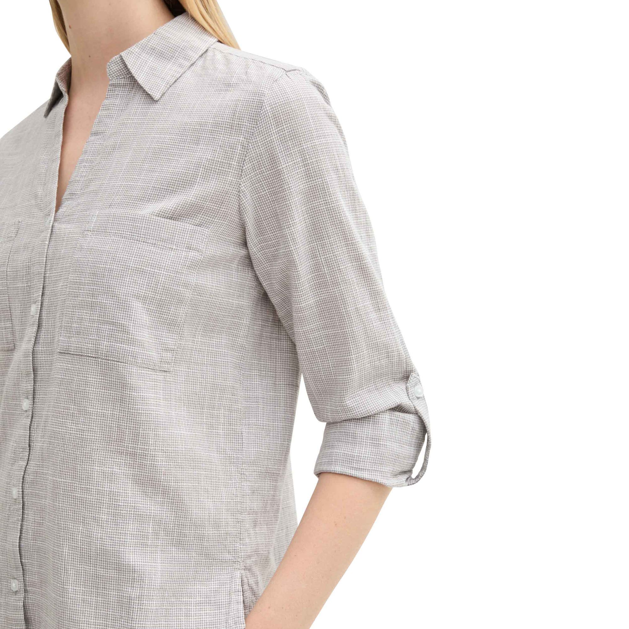 Chemise Femme gris