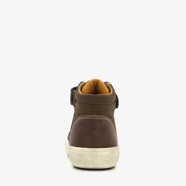 Blue Box jongens boots bruin