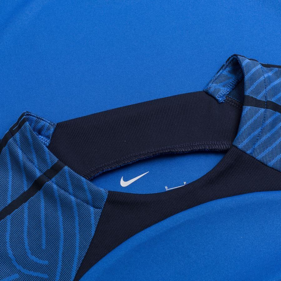 Nike T-shirt d'Entraînement Dri-FIT Strike 23 - Bleu/Bleu Foncé/Blanc Femme
