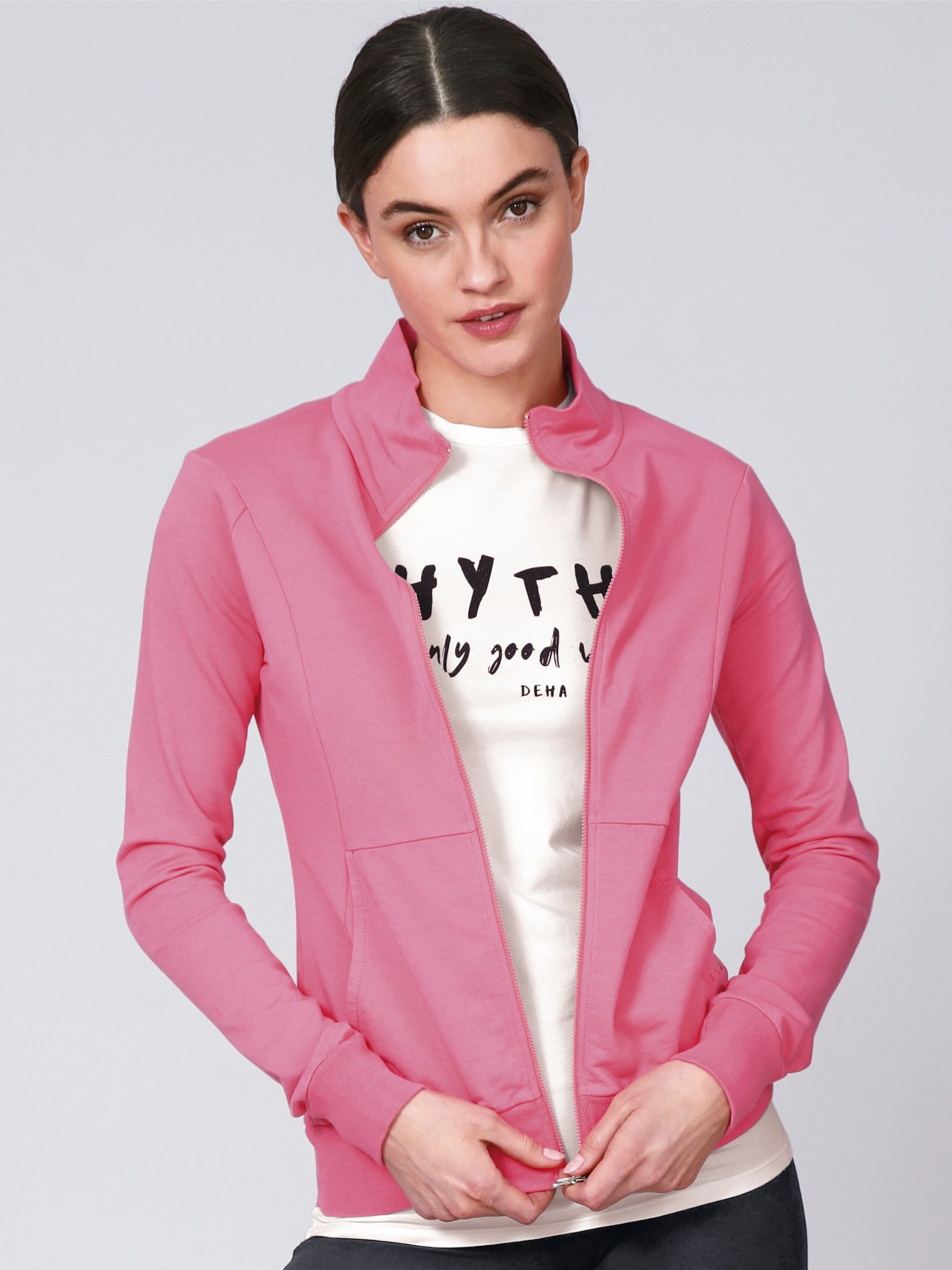 Sweatjacke