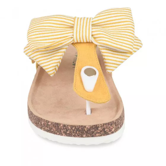 Tongs JAUNE PHILOV