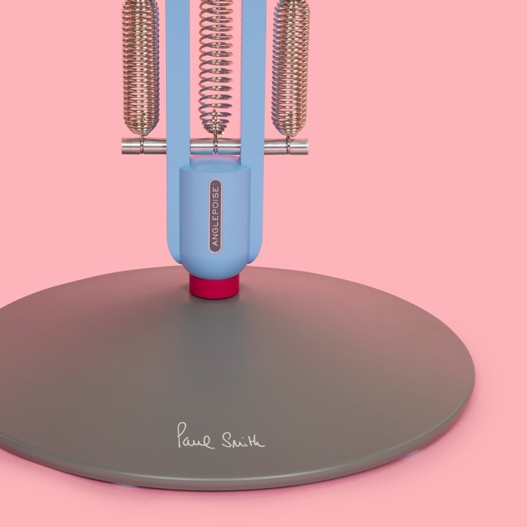 Arbeitsplatzl. Anglepoise 75 Paul Smith Edition