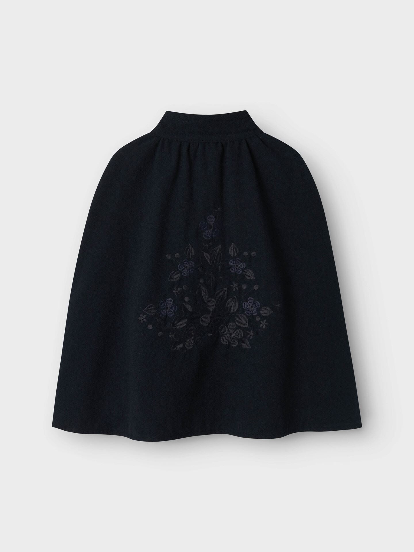 Tetina Wool Cape Vl Xxv