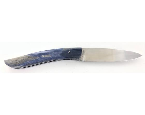 Atelier Névé - Le Névé Os de Chameau Couteau de Poche par l'Atelier Névé