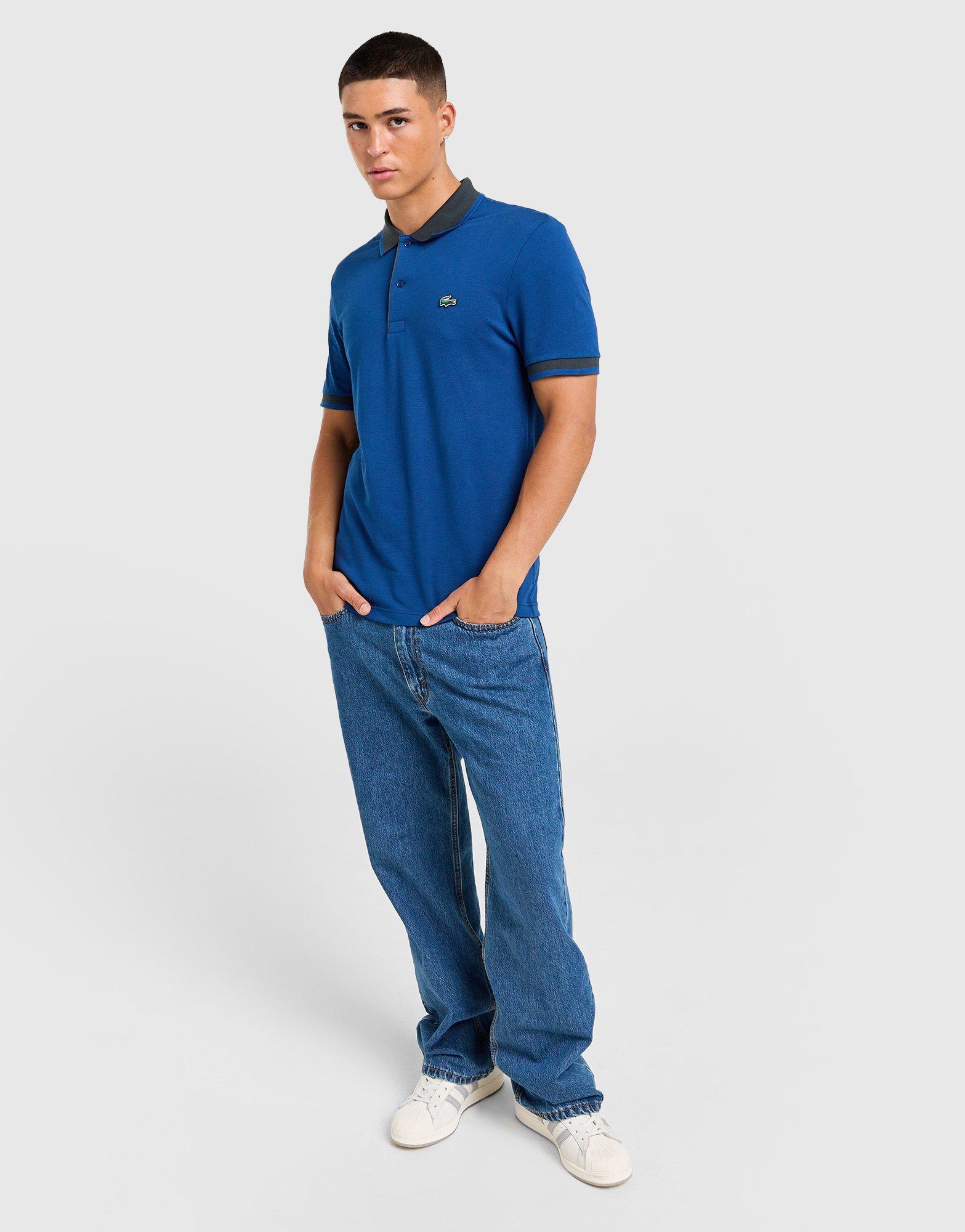 Lacoste Polo Tipped Homme