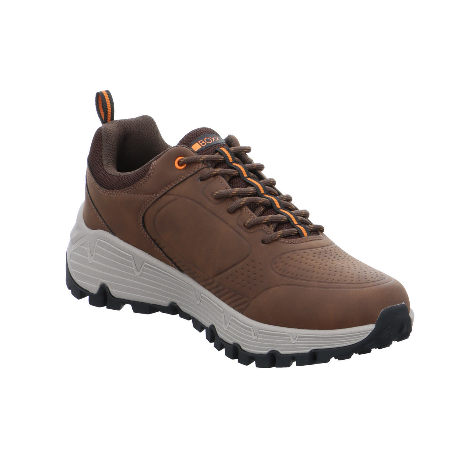 Halbschuhe LD-24842-3-BR