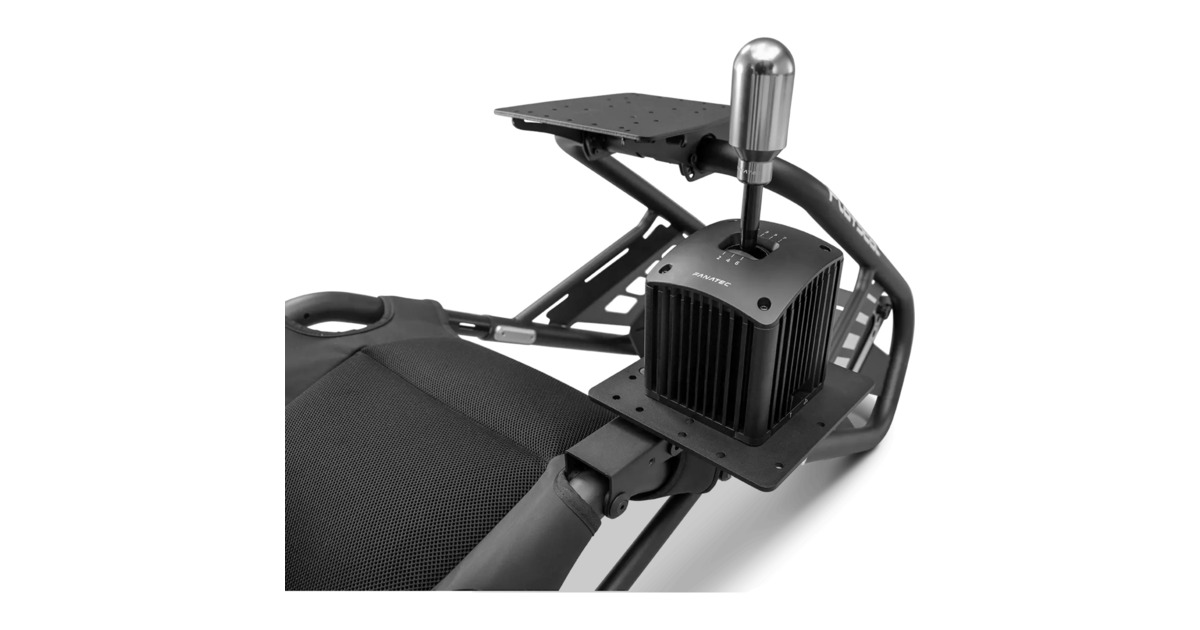 Playseat®Trophy - Gearshift and Handbrake Holder houder  (Zwart)