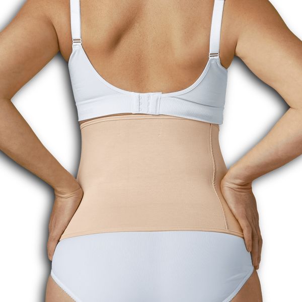 Carriwell Sluitband Belly Binder Biokatoen Honey