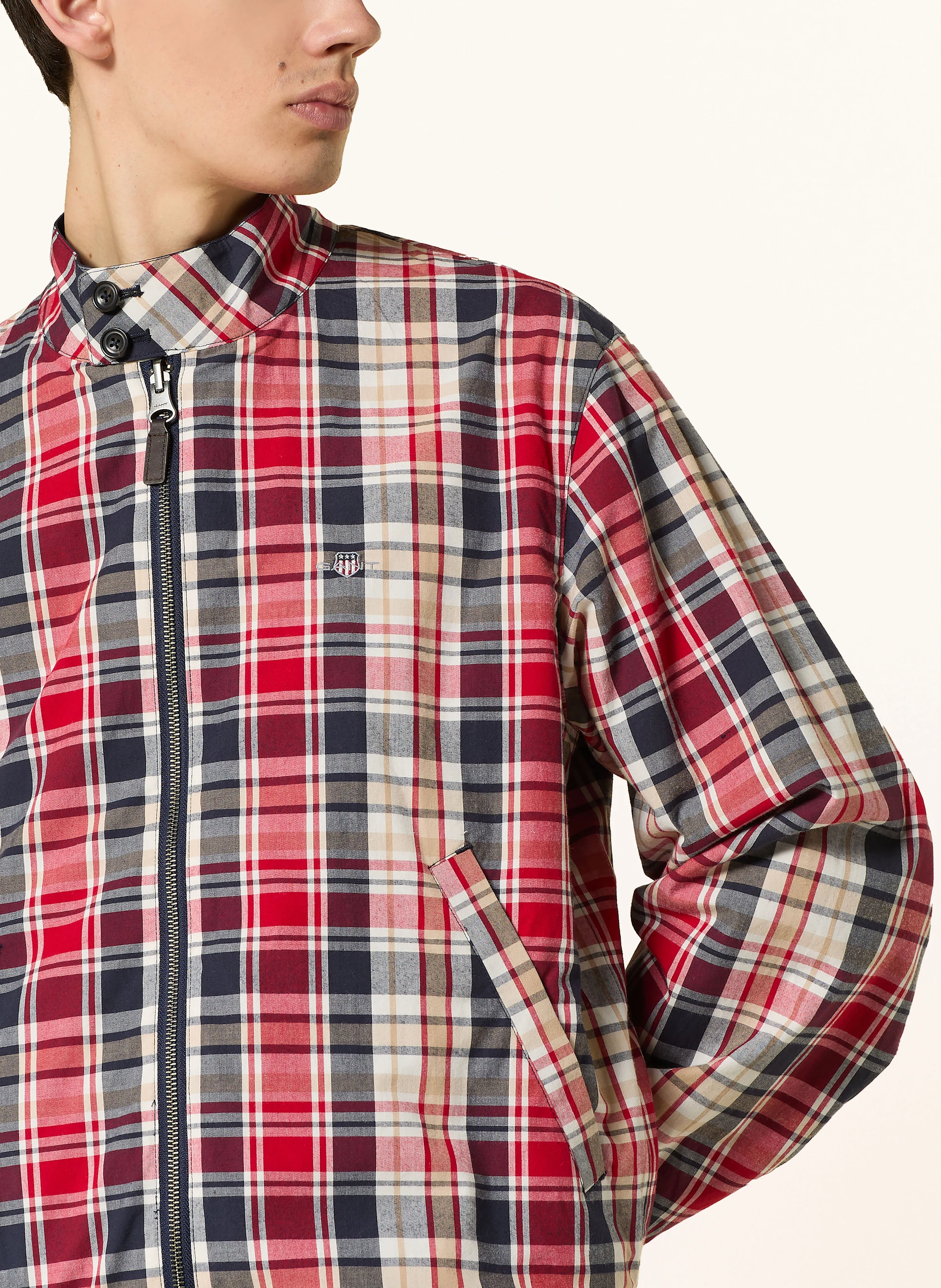 GANT Blouson HARRINGTON zum Wenden