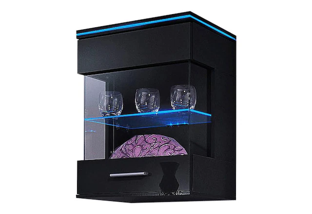 Höltkemeyer Vitrine »Show« Höhe 60 cm, ohne Beleuchtung