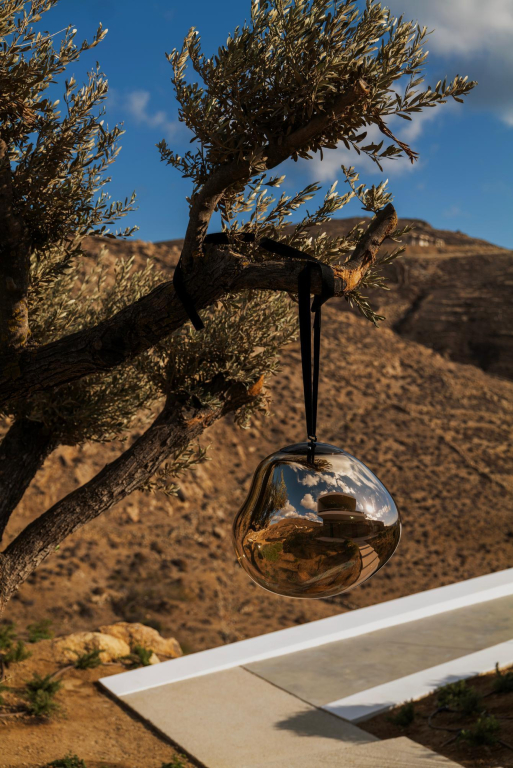 Tom Dixon Melt Portable vloer/hanglamp LED Opal