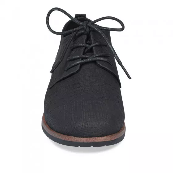 Derbies NOIR MyB