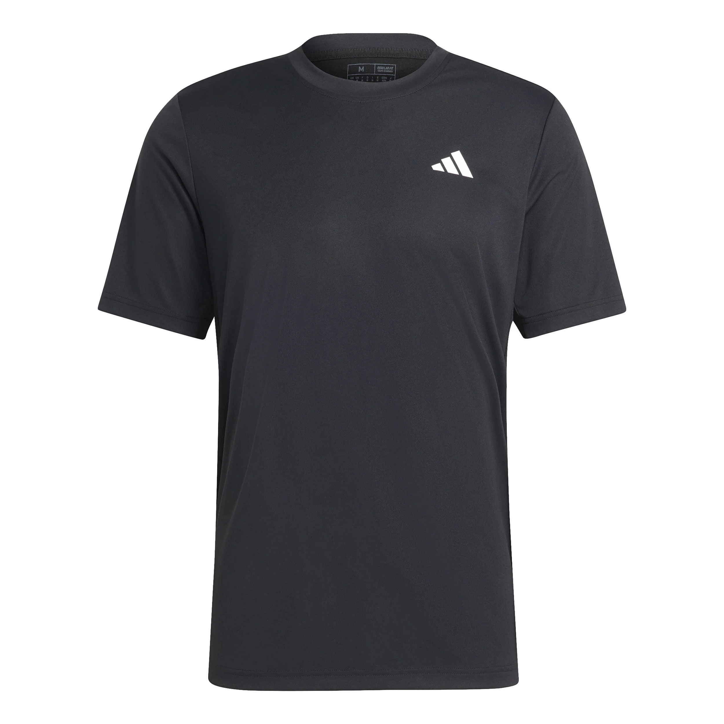adidas Club T-shirt Hommes - Noir