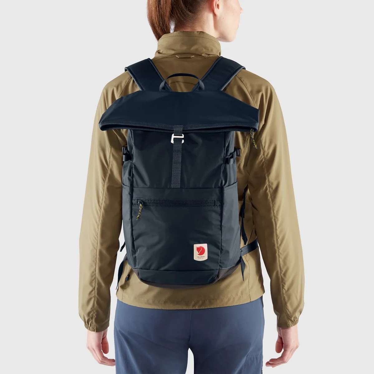 Fjällräven High Coast Foldsack 24 Dawn Blue