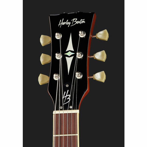 Harley Benton SC-450Plus HB Vintage Series