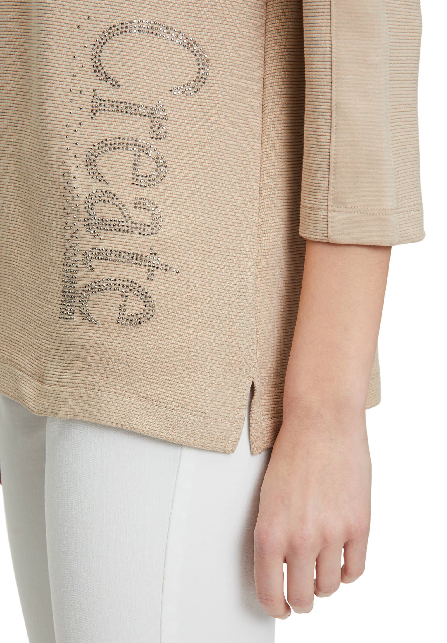 Betty Barclay| Damen Sweatshirt mit hohem Kragen