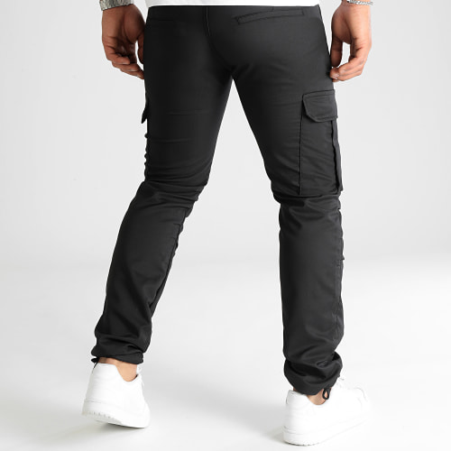 Pantalon Cargo 2968 Noir