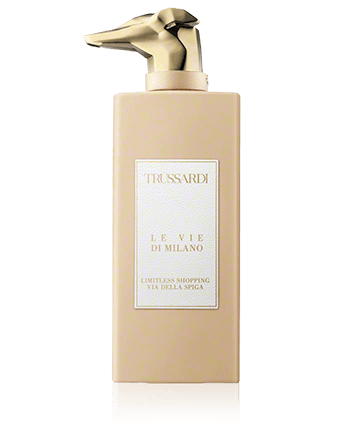 Trussardi Le Vie di Milano Limitless Shopping Via della Spiga Eau de Parfum Spray 100ml