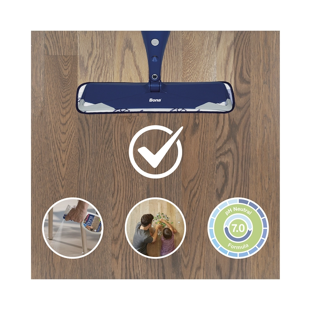 Bona Premium Spray Mop für Parkett