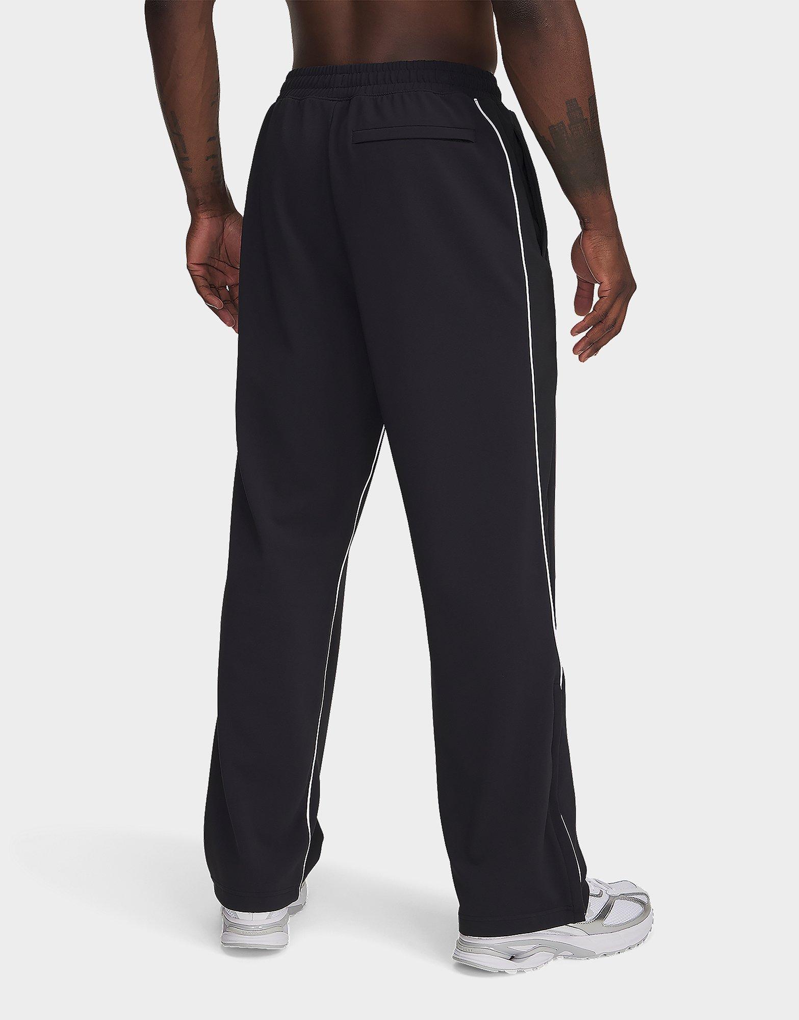 Under Armour Warmup Bottoms Best Tricot Pnt Side Stripe