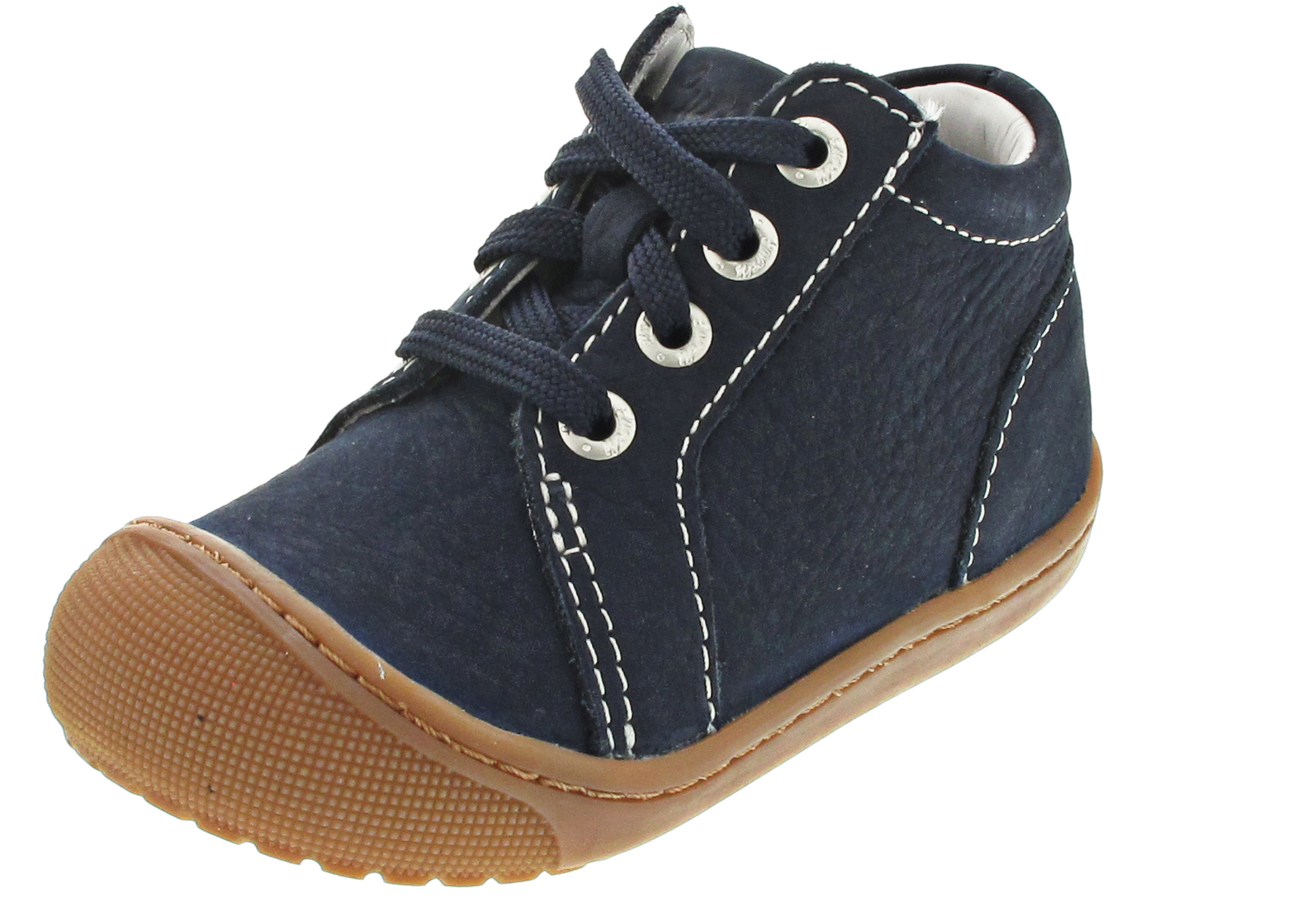 Lurchi Ino Lauflernschuh blau