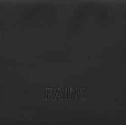 RAINS - Box Bag Micro - Schoudertas - Zwart - Polyester - Waterdicht
