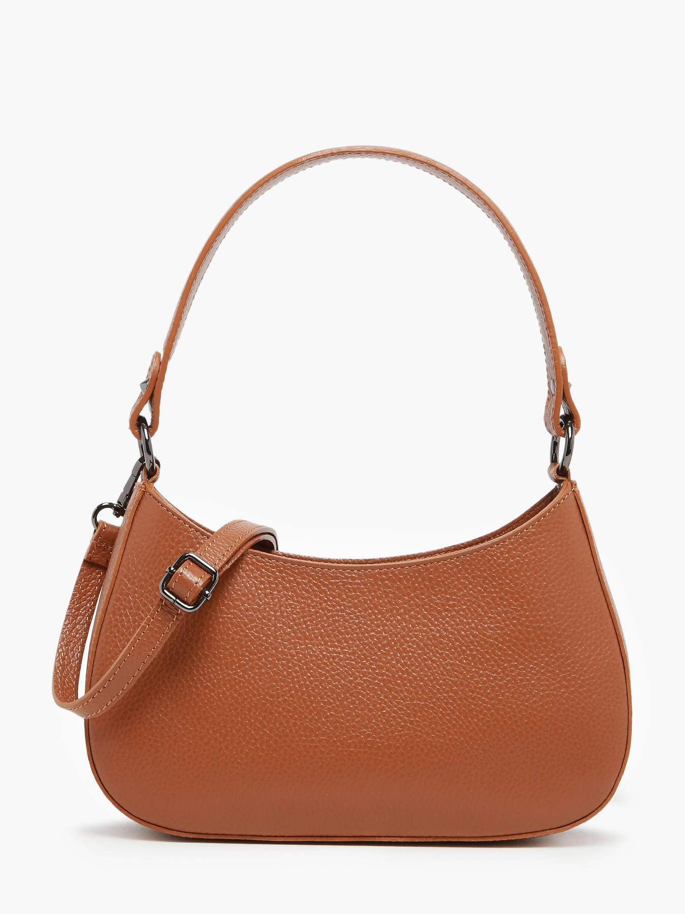 Sac port paule Caviar cuir MILANO