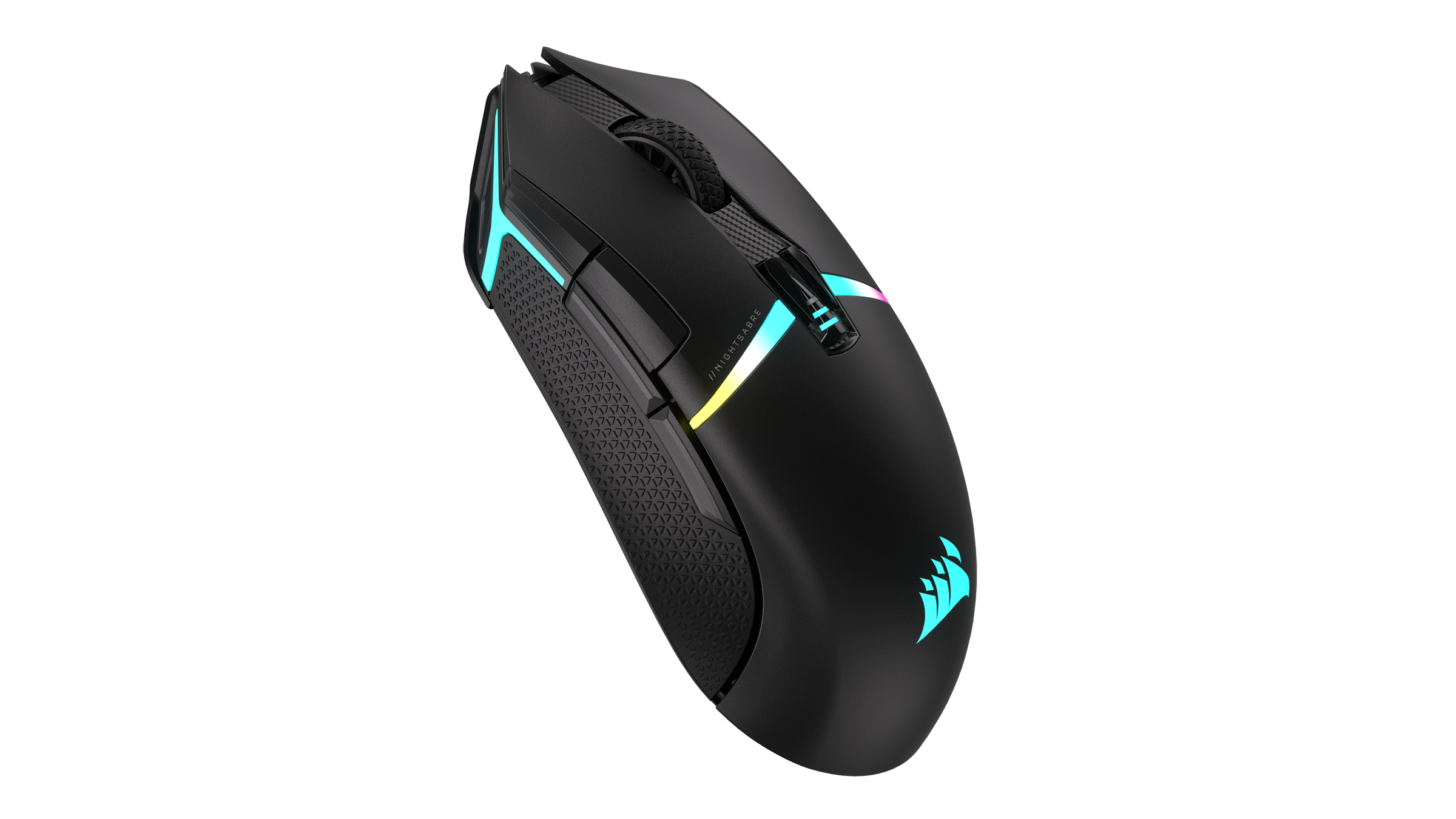 Corsair Souris gamer sans fil NIGHTSABRE RGB