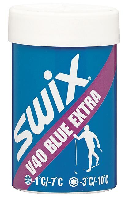 SWIX - POUSSETTES BLEU EXTRA 45G