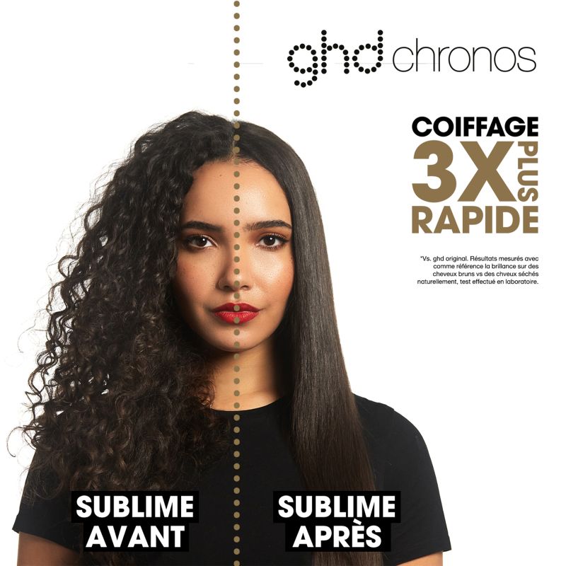 Coffret Lisseur ghd Chronos Collection ghd Iced luxe