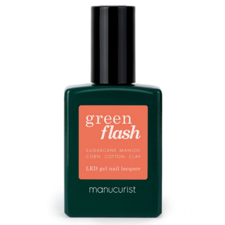 Manucurist Green Flash Bird of Paradise