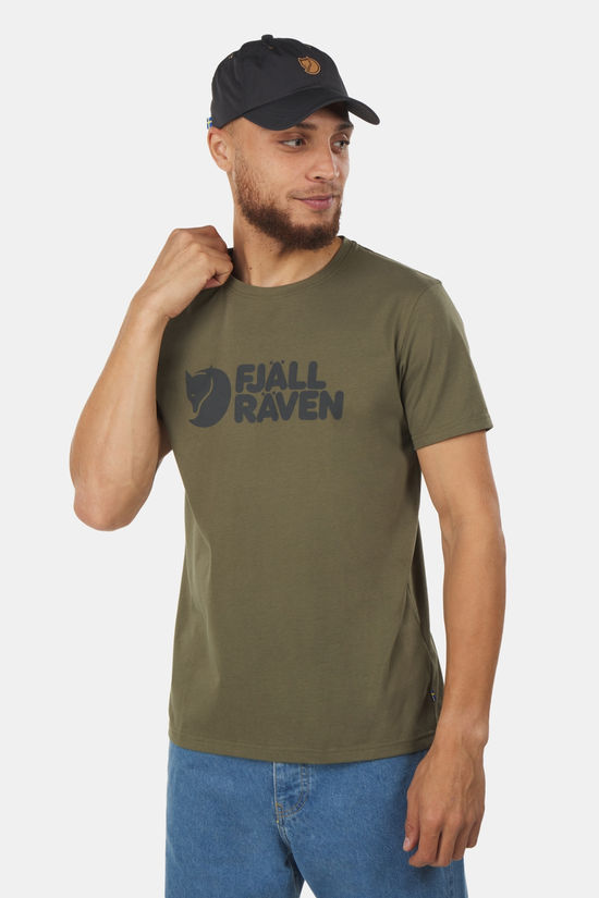 Fjällräven Fjällräven Fjällräven Logo T-Shirt M
