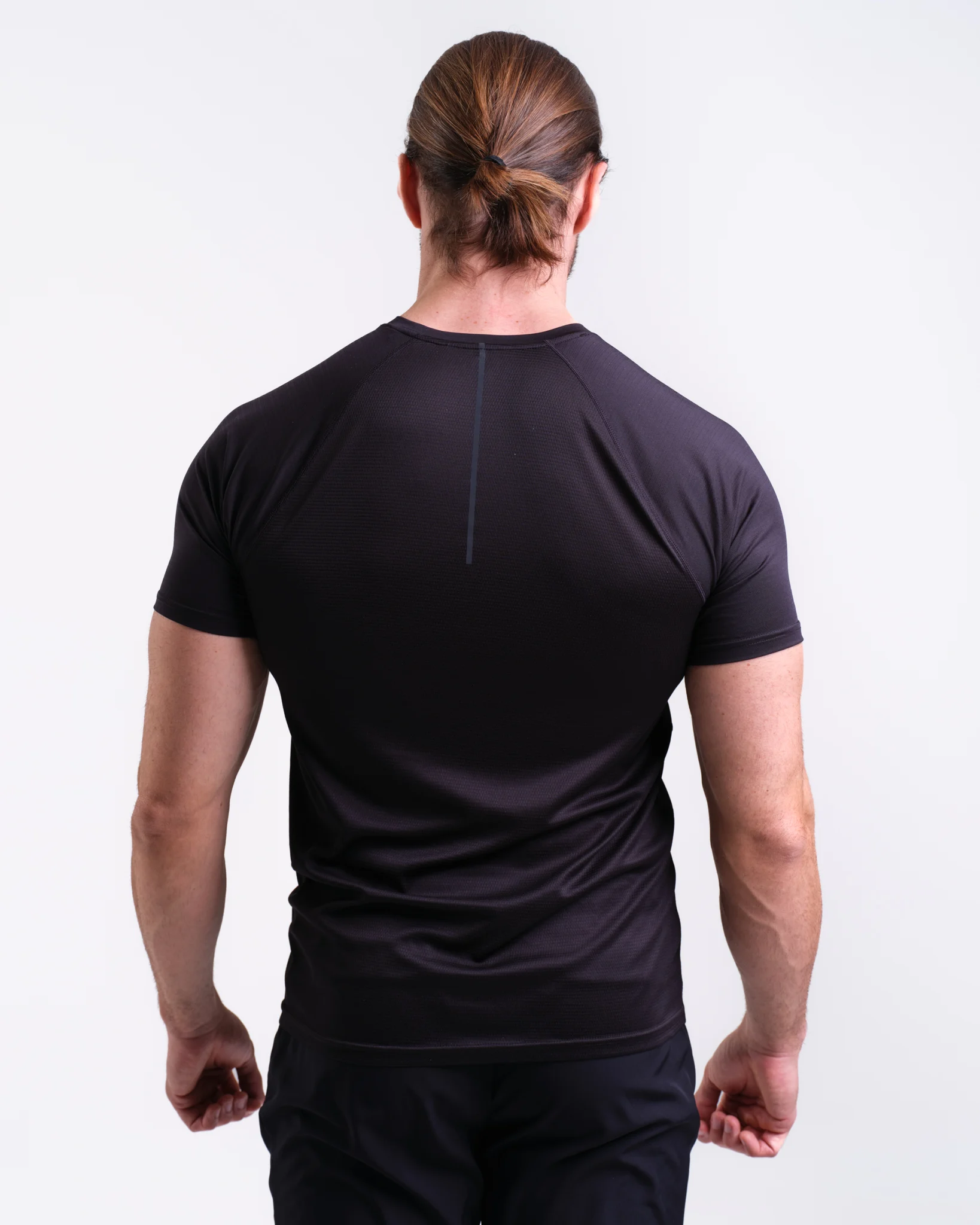 LEVITY Core Run Tee M Black